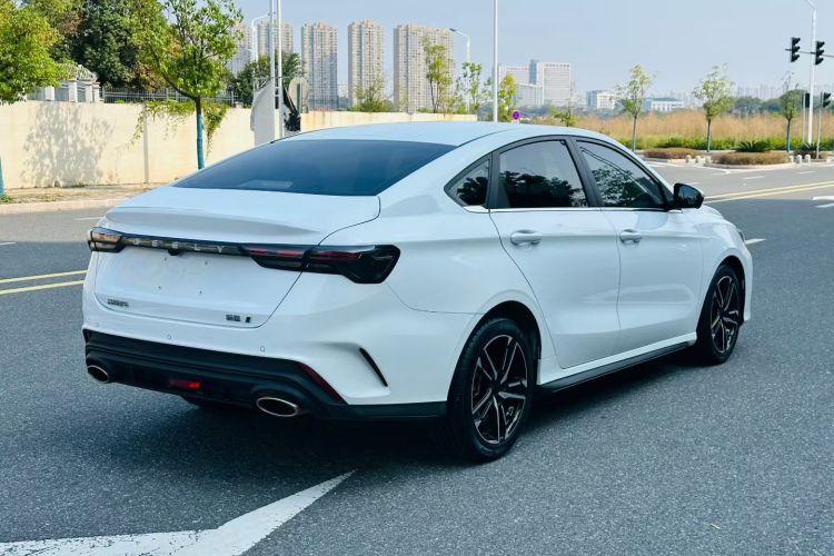 GEELY Binray 2023 изображение автомобиля #7