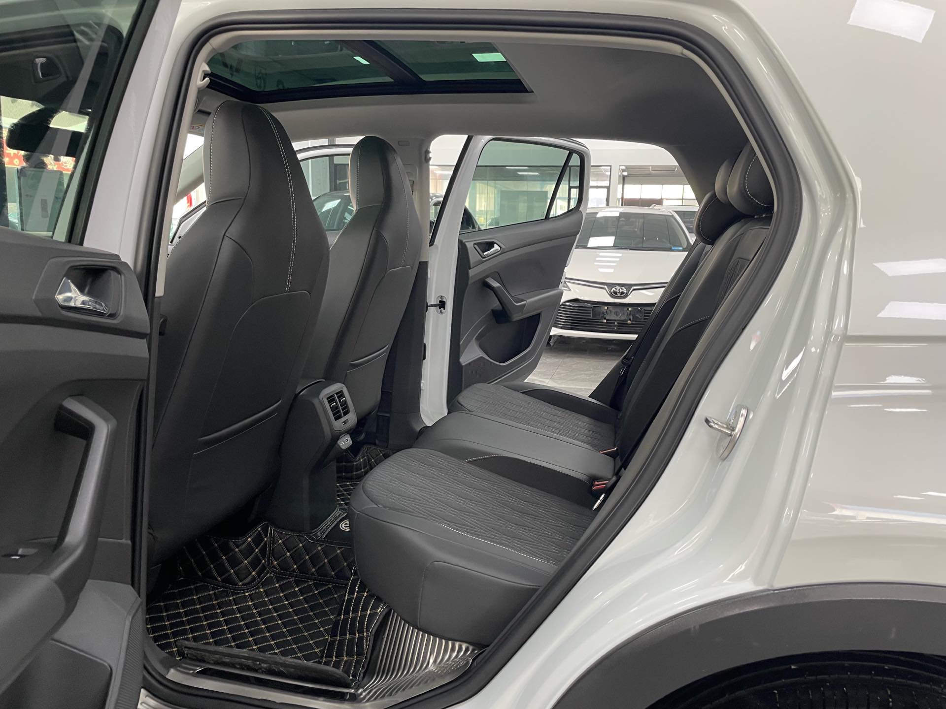 大众 途铠 2022 汽车图片 #5