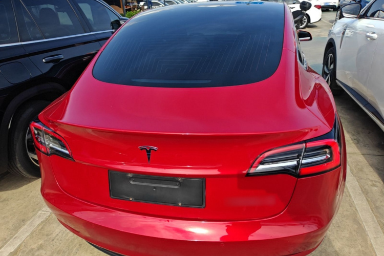 Tesla Model 3 2020 #6 Tesla Model 3 2020 car image #6