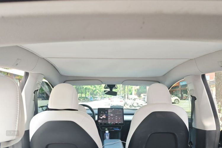 Tesla Model Y 2022 #20 Tesla Model Y 2022 car image #20
