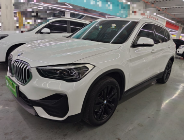 BMW X1 2019 BMW X1 2019 car image