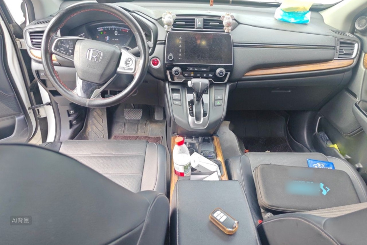 Honda CR-V 2019 car image #11