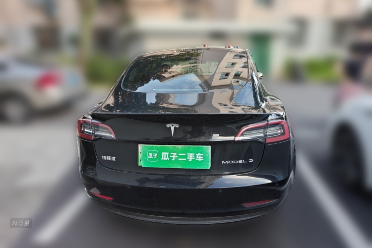 Tesla Model 3 2022 car image #6