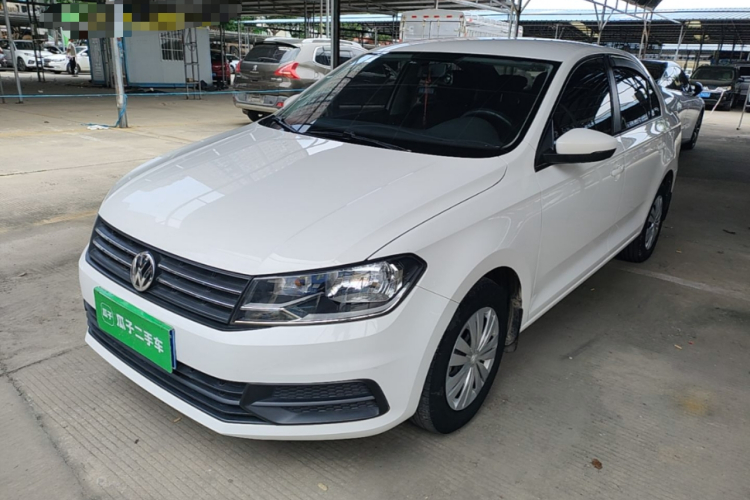 Volkswagen Santana 2020 car image #2
