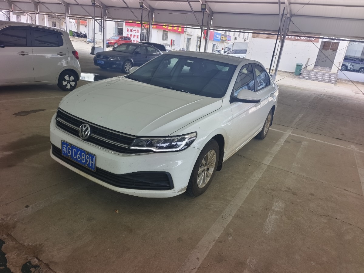 Volkswagen Bora 2019 car image #4