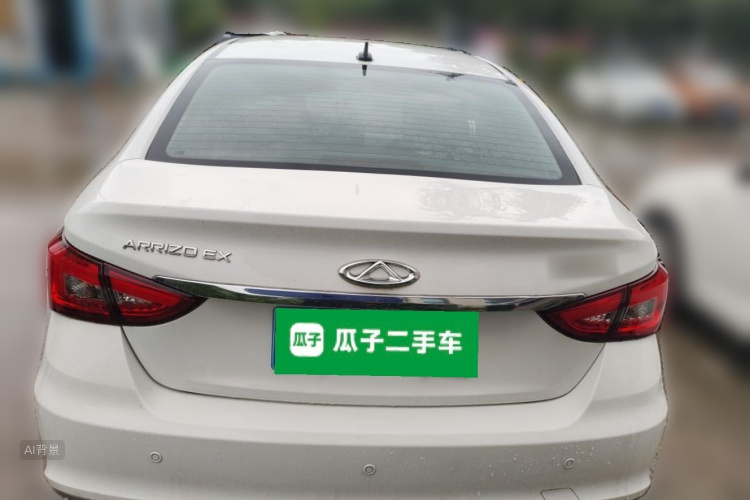 Chery Arrizo 5 2019 #6 Chery Arrizo 5 2019 car image #6
