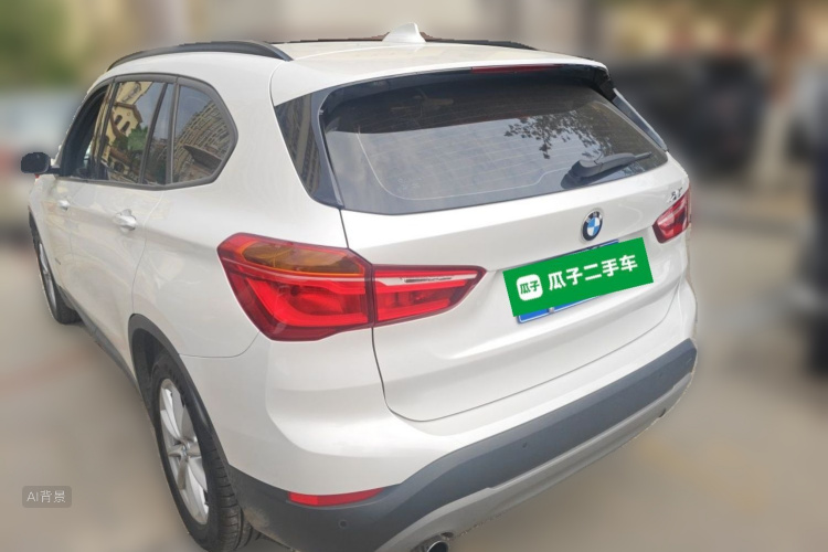 BMW X1 2016 #5 BMW X1 2016 immagine di auto #5