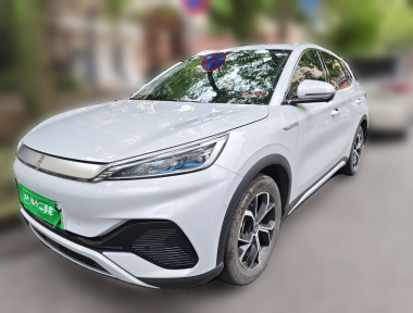 BYD Yuan Plus 2023 car image 