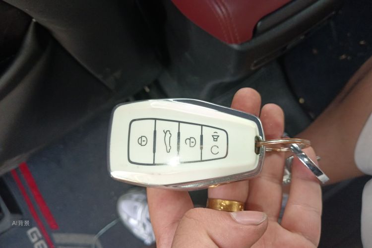 GEELY Coolray 2020 immagine di auto #10