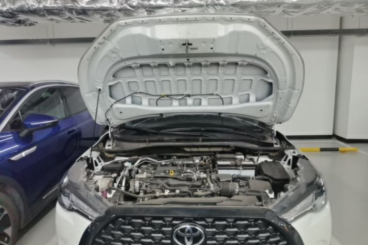 Toyota Corolla Cross 2024 #20 Toyota Corolla Cross 2024 imagem de carro #20