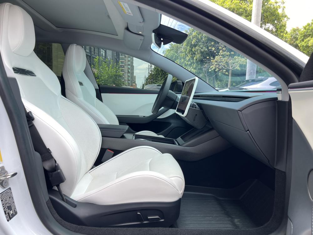 Tesla Model 3 2024 #29 Tesla Model 3 2024 car image #29