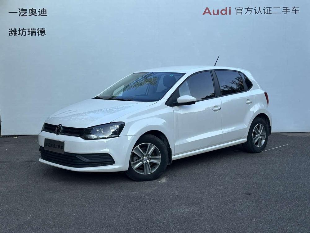 Volkswagen Polo 2017 Volkswagen Polo 2017 صورة سيارة