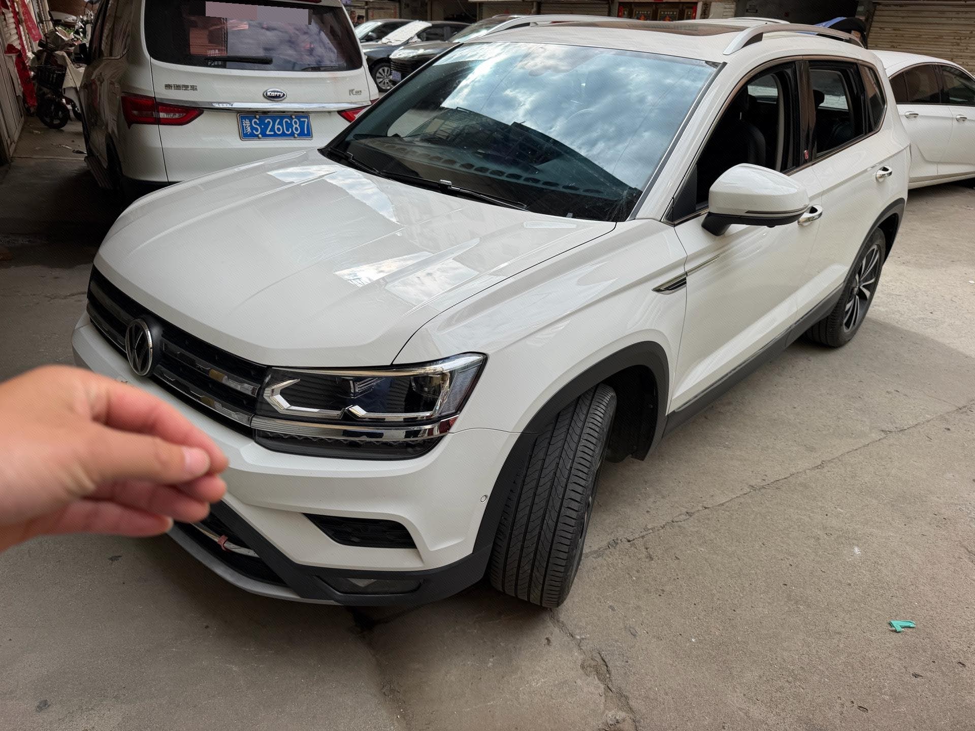 2020 car image 