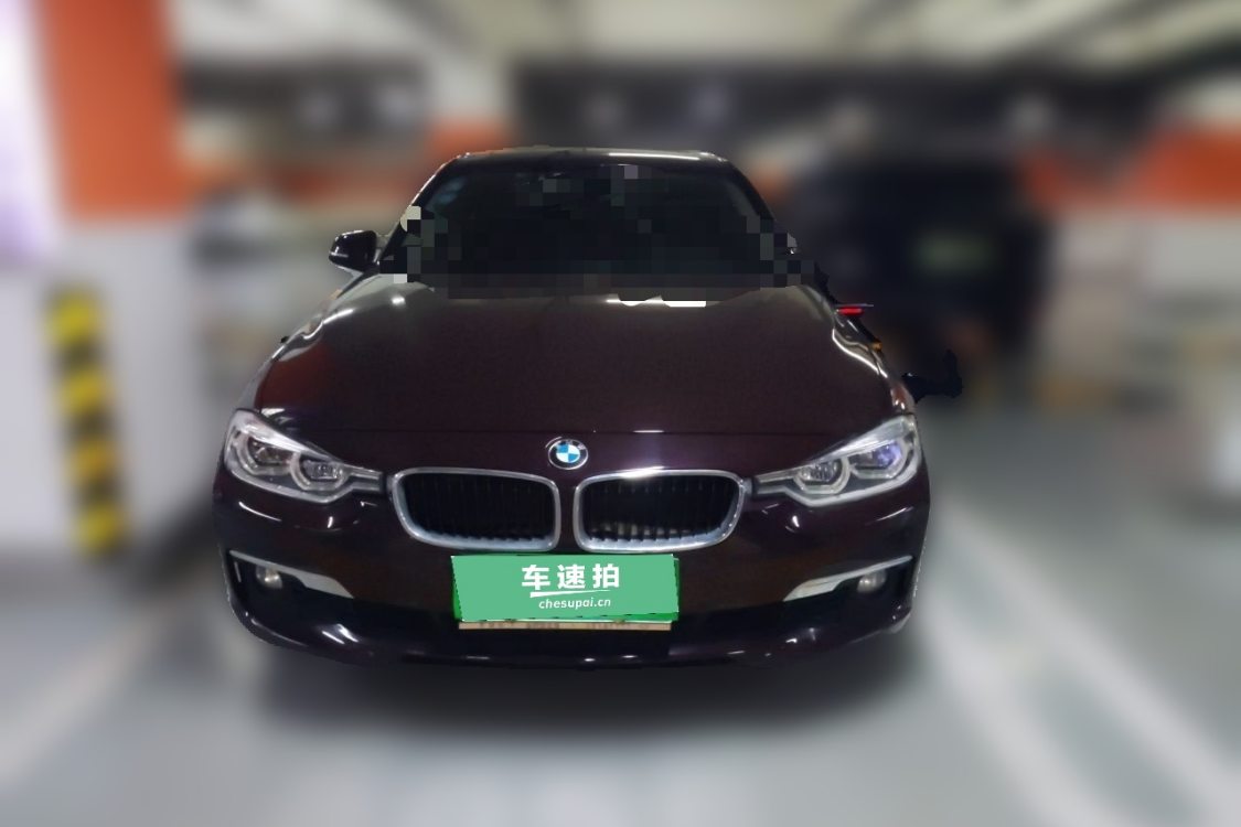 BMW 3 Series 2016 car image #5