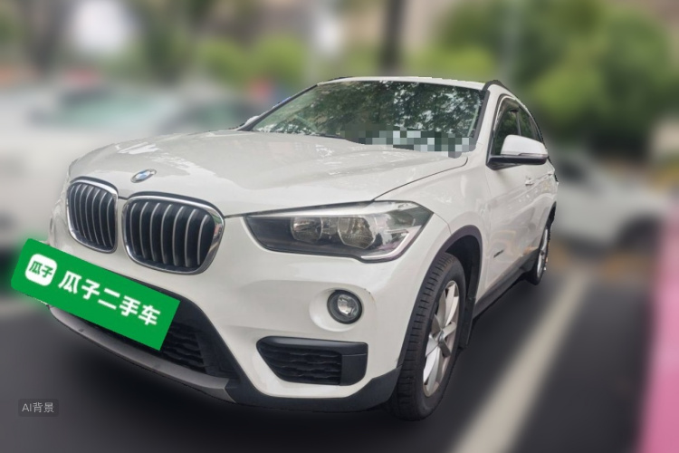 BMW X1 2016 #2 BMW X1 2016 image de voiture #2
