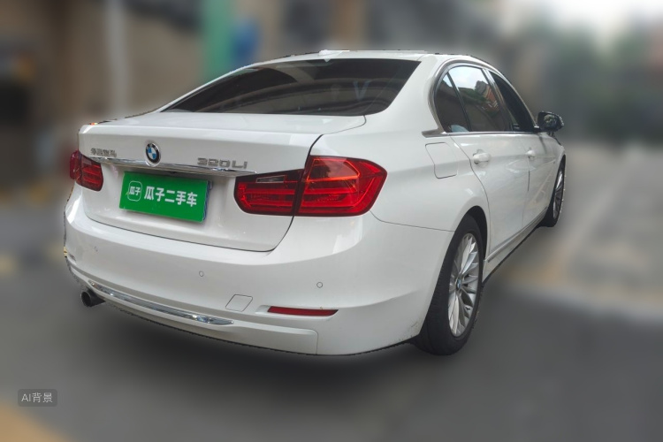 BMW 3 Series 2015 car image #7