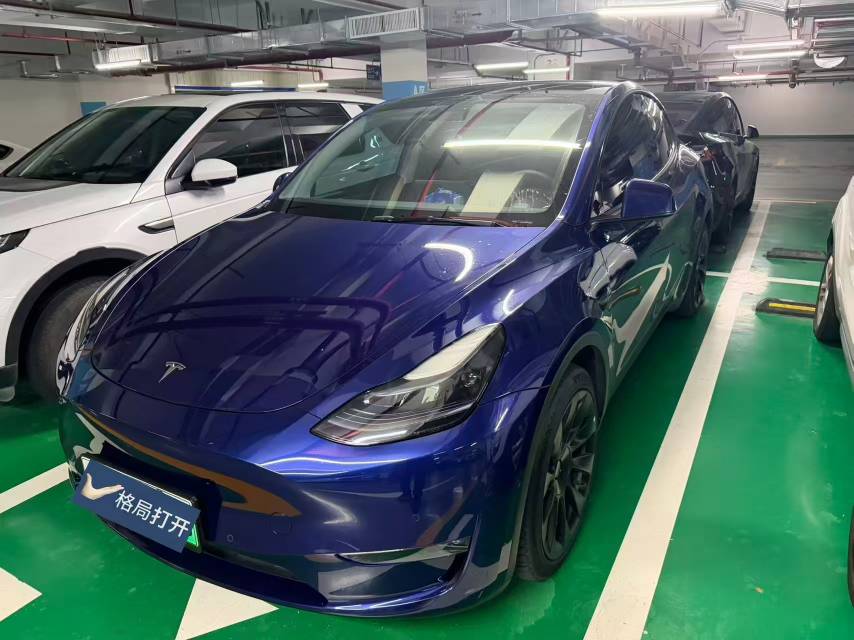 Tesla Model Y 2022 car image 