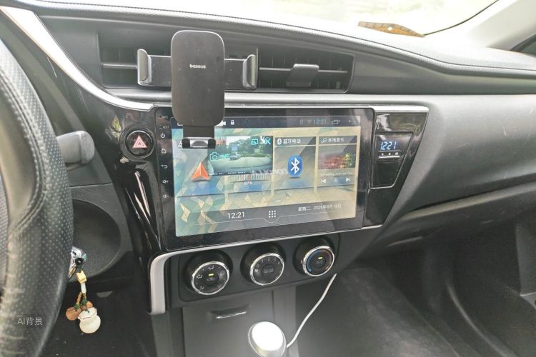 Toyota Corolla 2018 #15 Toyota Corolla 2018 immagine di auto #15