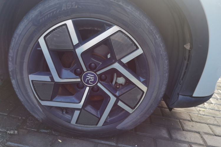 BYD Yuan Plus 2023 car image #9