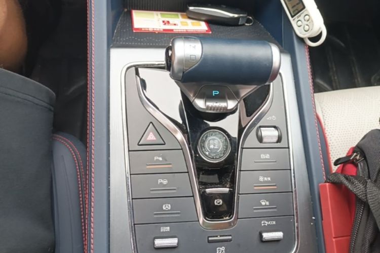 BYD Yuan Plus 2023 car image #14