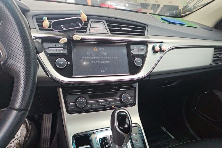 GEELY Emgrand GL 2016 #13 GEELY Emgrand GL 2016 car image #13