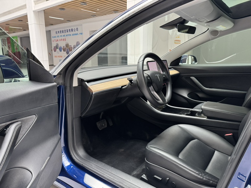 Tesla Model 3 2020 #9 Tesla Model 3 2020 car image #9