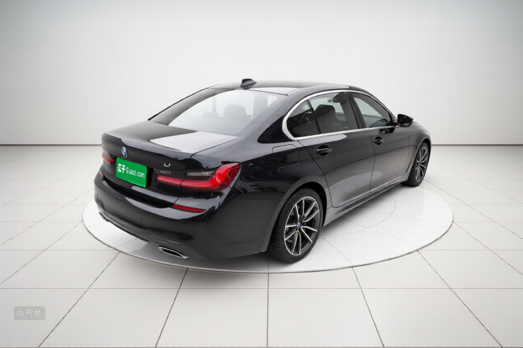 BMW 3 Series 2022 #7 BMW 3 Series 2022 car image #7