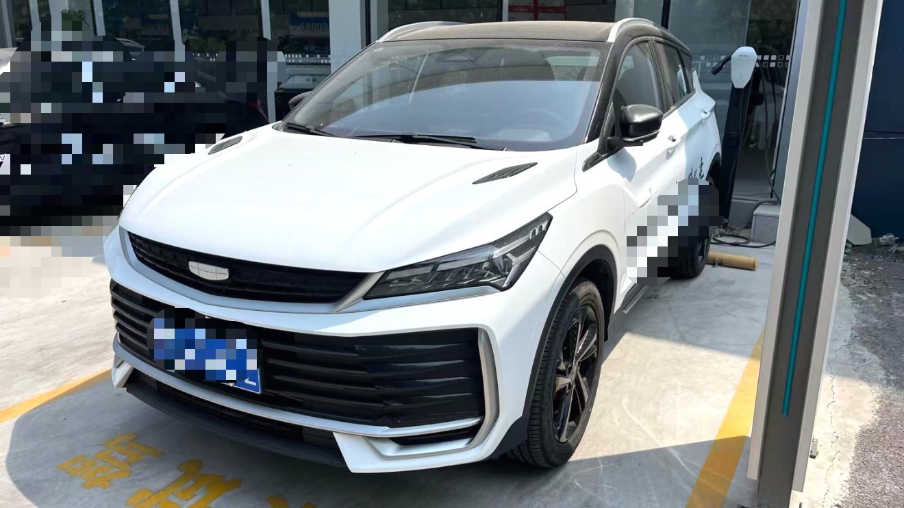 GEELY Coolray 2024 car image 