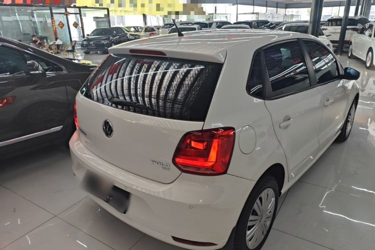 Volkswagen Polo 2016 #7 Volkswagen Polo 2016 car image #7