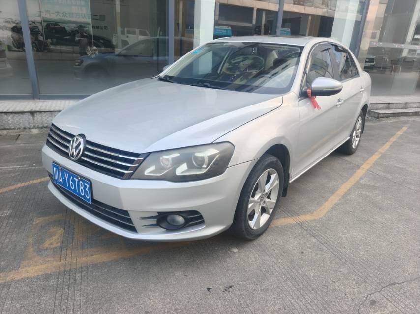 Volkswagen Bora 2014 Volkswagen Bora 2014 car image