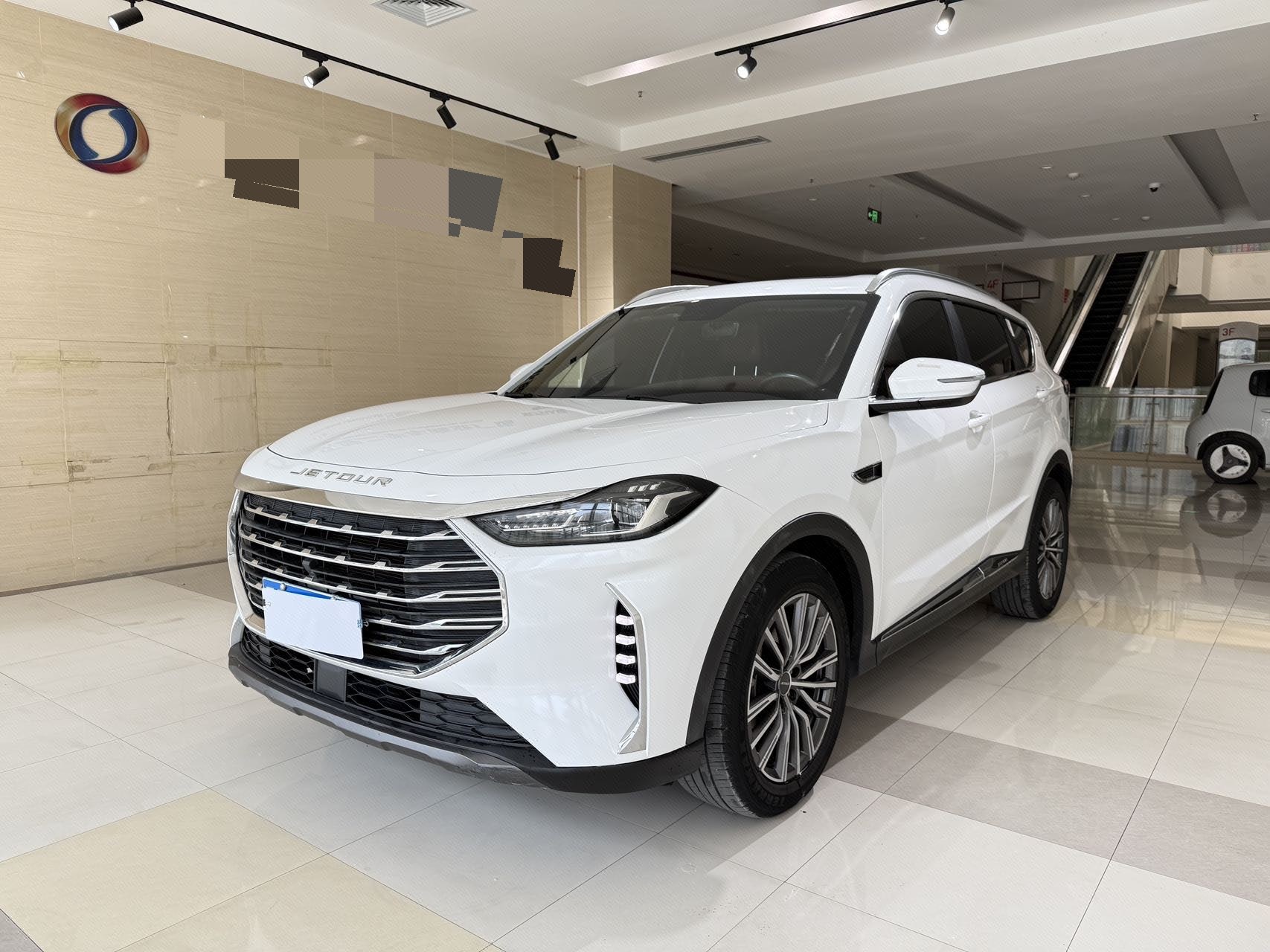 Jetour X70 PLUS 2024 car image 