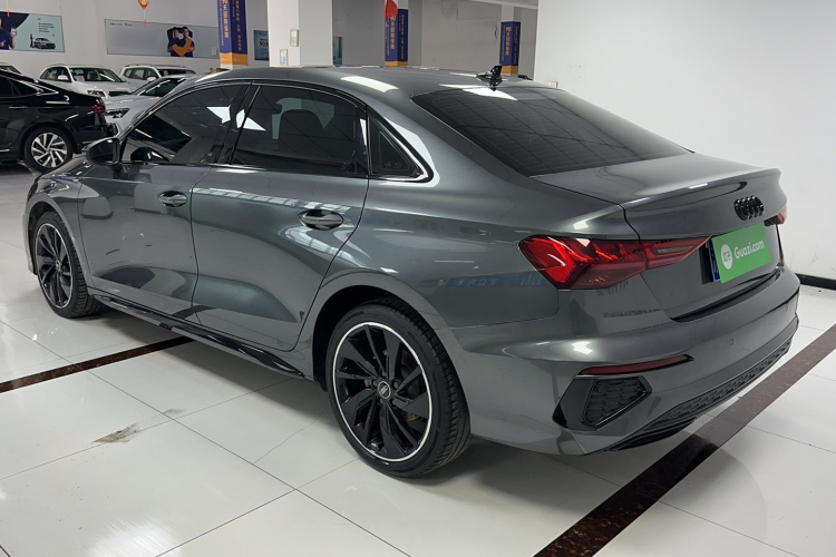 奥迪 奥迪A3 2024 汽车图片 #7