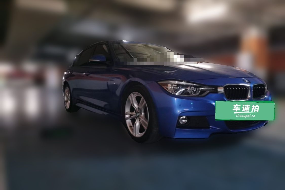 BMW 3 Series 2017 #2 BMW 3 Series 2017 immagine di auto #2