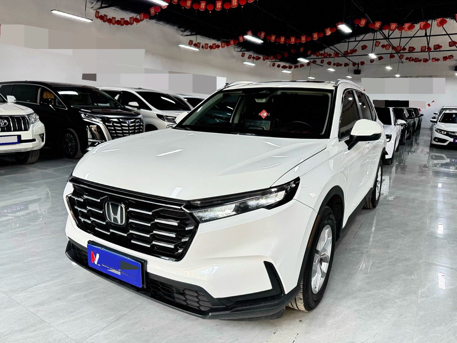 Honda CR-V 2024 car image 