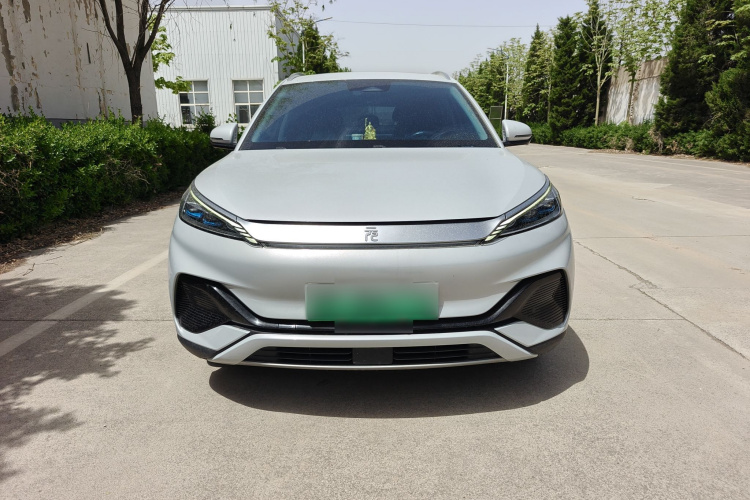 BYD Yuan Plus 2023 car image #3