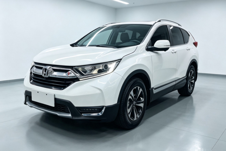 Honda CR-V 2017 #2 Honda CR-V 2017 صورة سيارة #2
