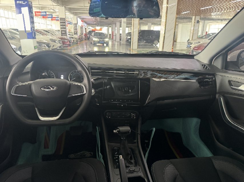Chery Tiggo 3x 2025 #8 Chery Tiggo 3x 2025 car image #8