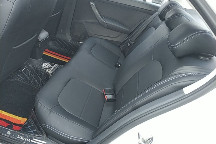 Volkswagen Santana 2017 #13 Volkswagen Santana 2017 car image #13