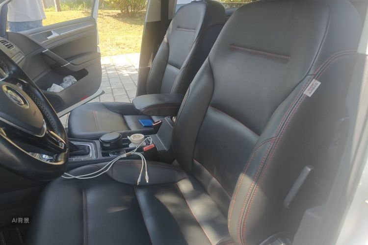 Volkswagen Golf 2017 #17 Volkswagen Golf 2017 car image #17
