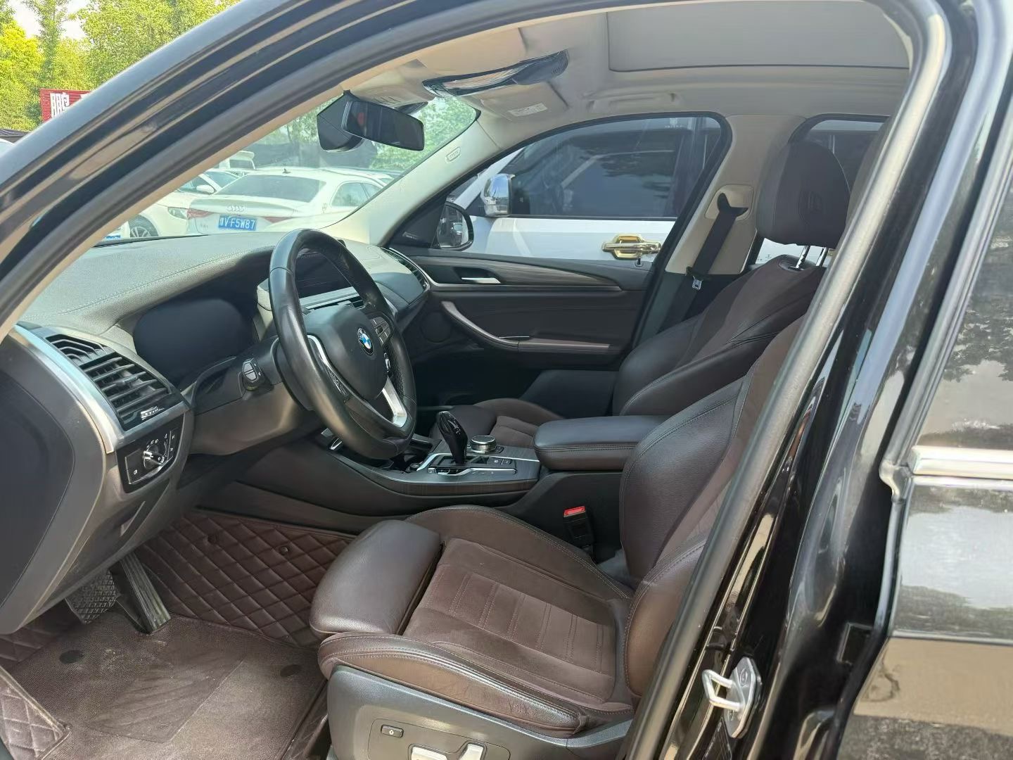 BMW X3 2020 car image #3