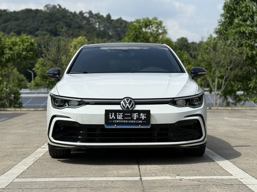Volkswagen Golf 2021 #2 Volkswagen Golf 2021 car image #2