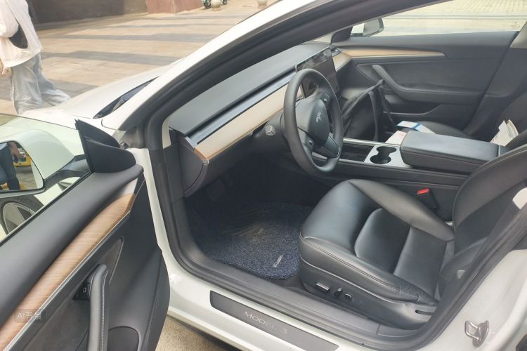 Tesla Model 3 2021 #18 Tesla Model 3 2021 car image #18