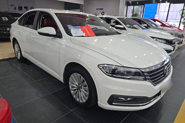 Volkswagen Lavida 2021 car image #4