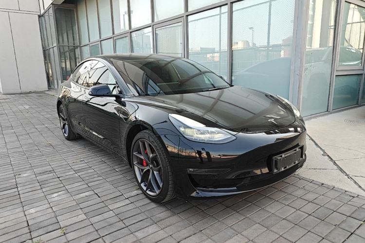 Tesla Model 3 2022 car image #4