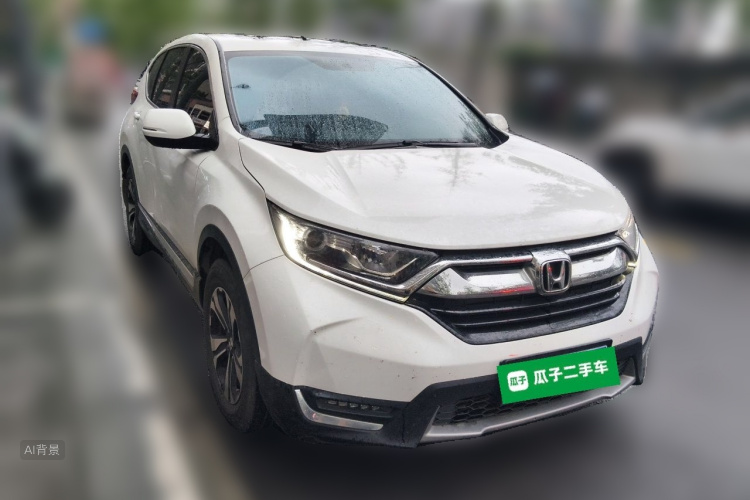 Honda CR-V 2018 car image #4