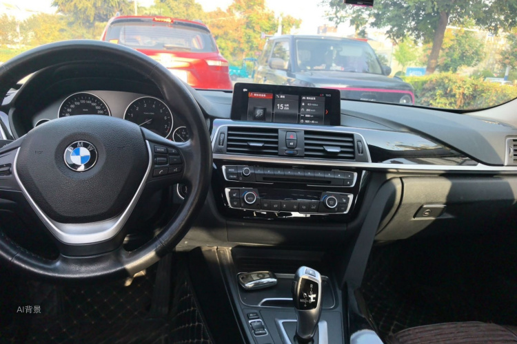 BMW 3 Series 2019 #11 BMW 3 Series 2019 immagine di auto #11