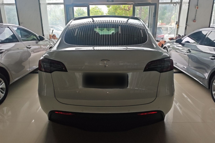Tesla Model Y 2022 car image #6
