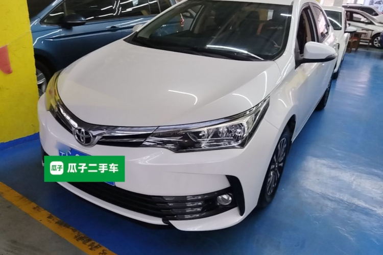 Toyota Corolla 2019 #2 Toyota Corolla 2019 car image #2