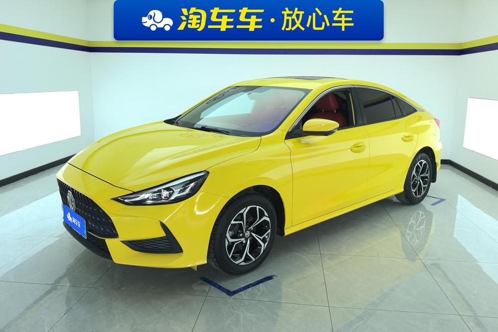 名爵 MG5 2022 汽车图片 