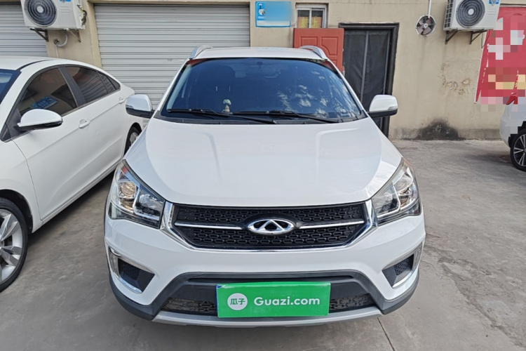 Chery Tiggo 3x 2021 #3 Chery Tiggo 3x 2021 imagen de coche #3